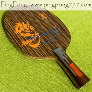 GIANT DRAGON Super Balsa Carbon Classics – Table Tennis Blade