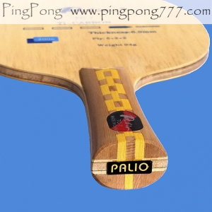 PALIO TC-7 (титан+карбон) - основание для настольного тенниса
