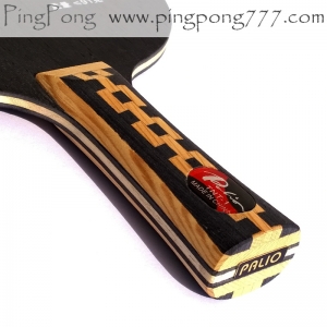 PALIO TNT-1 Carbon - Table Tennis Blade