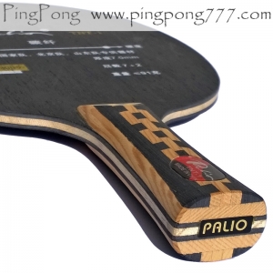 PALIO TNT-1 Carbon - Table Tennis Blade