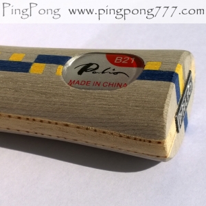 PALIO B21 – Table Tennis Blade