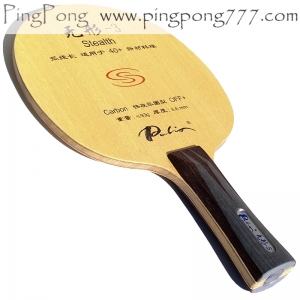 PALIO Stealth 3 – Table Tennis Blade
