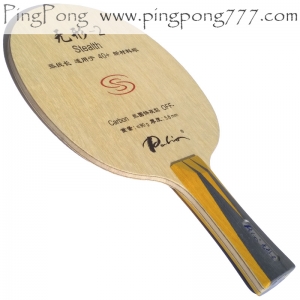 PALIO Stealth 2 – Table Tennis Blade