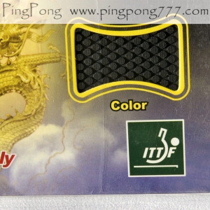 PALIO Flying Dragon Japan Sponge – Table Tennis Rubber