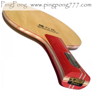 BLUTENKIRSCHE Red Magic – Table Tennis Blade