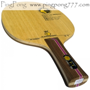 729 F1 Carbon – Table Tennis Blade