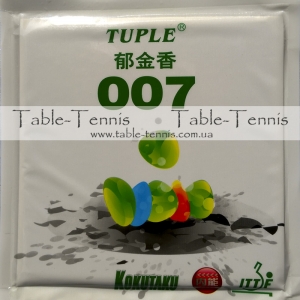KOKUTAKU Tuple 007 Factory Tuned – Накладка для настольного тенниса