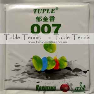 KOKUTAKU Tuple 007 Factory Tuned – Table Tennis Rubber