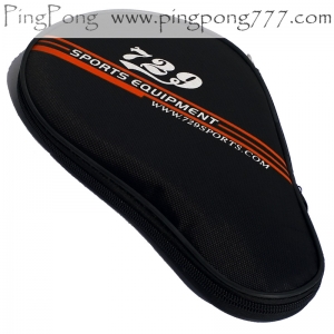 729 Table Tennis Case (black)