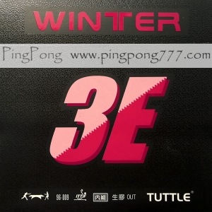 TUTTLE Winter 3E – средние шипы