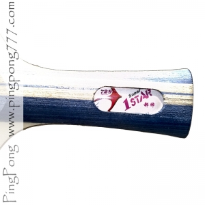 729 Friendship HS Super 1 stars – Table Tennis Racket