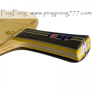 RITC Friendship 729 V5 – Table Tennis Blade