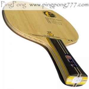 RITC Friendship 729 V5 – Table Tennis Blade