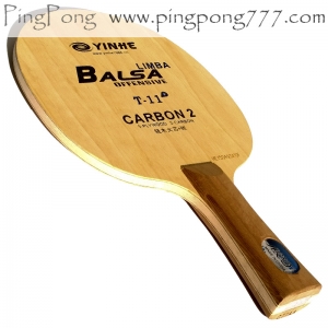 GALAXY YINHE T-11+ Carbon Light – основание для настольного тенниса