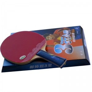 729 Friendship HS Super 3 stars – Table Tennis Bat