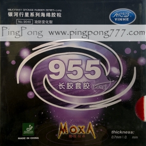 GALAXY YINHE 955 OX – Long Pimples