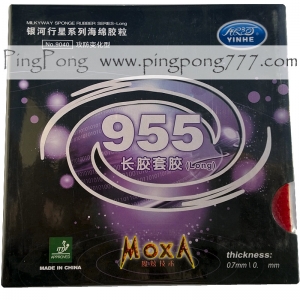 GALAXY YINHE 955 OX – Long Pimples