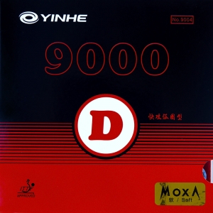 YINHE (Milky Way) 9000 D – накладка для настольного тенниса