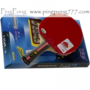 729 Freindship 1 Star - Table Tennis Bat