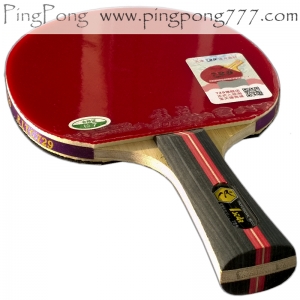 729 Freindship 1 Star - Table Tennis Bat