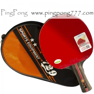 729 Freindship 2 Star - Table Tennis Bat