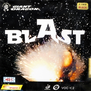 GIANT DRAGON Blast  (атакующие шипы)