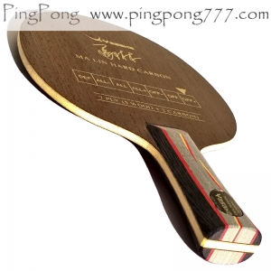 YASAKA Ma Lin Hard Carbon – Table Tennis Blade