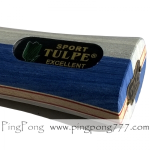 TULPE Allround Plus – Table Tennis Blade
