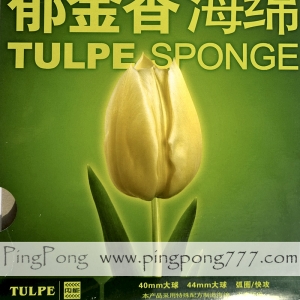 TULPE sponge – губка для накладки