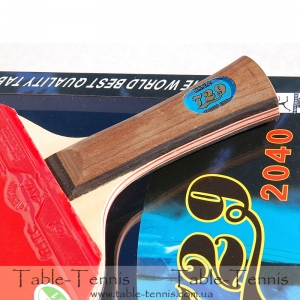 729 2040 – Table Tennis Racket