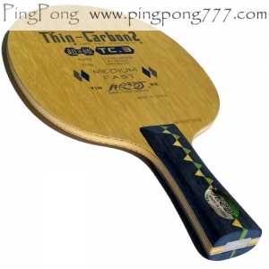 Galaxy/YINHE TC-3 Thin Carbon 2 Table Tennis Blade