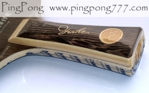 YINHE Qiu Yike Wenge PW-700 Soft Carbon – Table Tennis Blade