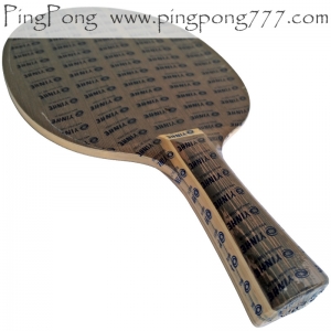 YINHE Qiu Yike Wenge PW-700 Soft Carbon – Table Tennis Blade