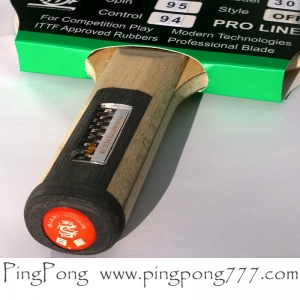 VT 3018 Carbon Pro Line Table Tennis Bat