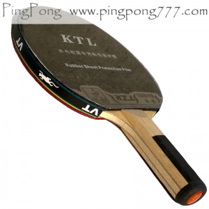 VT 3018 Carbon Pro Line Table Tennis Bat