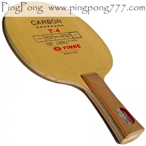 GALAXY YINHE T-4 Carbon – основание для настольного тенниса