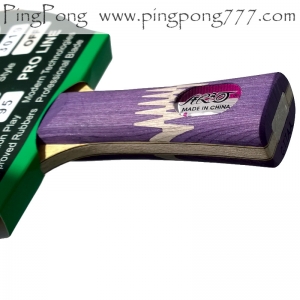 VT 3019 Carbon Pro Line Table Tennis Bat