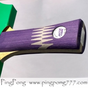 VT 3019 Carbon Pro Line Table Tennis Bat