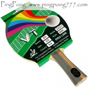 VT 3021 Pro Line Table Tennis Bat