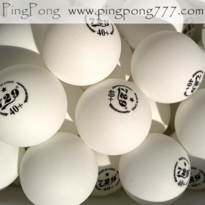 729 1 star 40+ plastic balls (10pcs.)