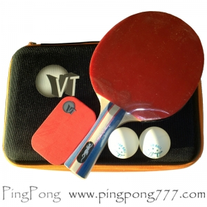 VT 1001W - Table Tennis Set