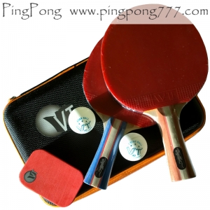 VT 702w+702f - Table Tennis Set