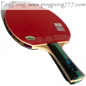 729 Freindship 3 Stars - Table Tennis Bat