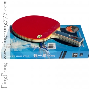 729 Friendship FS Super 1 star – Table Tennis Bat