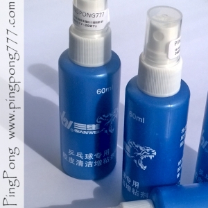 Sanwei rubber cleaner (60ml)