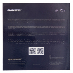 SANWEI T88 Ultra Spin - накладка для настольного тенниса
