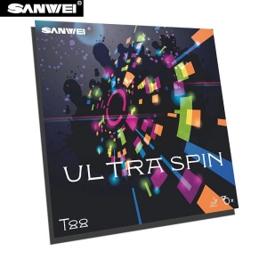SANWEI T88 Ultra Spin - накладка для настольного тенниса