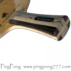 SANWEI CC Carbon - Table Tennis Blade