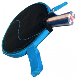 VT 702w Table Tennis Bat + case