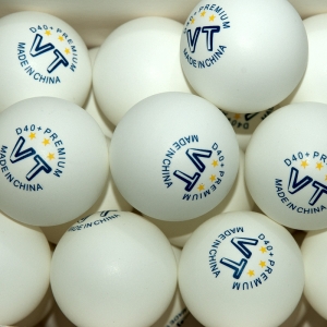 VT D40+ 3 star Premium Plastic Balls (1 pcs.)